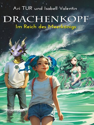 cover image of Im Reich des Meerkönigs